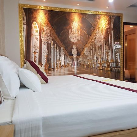 Sumi Hotel Go Vap Ho Şi Min Exterior foto