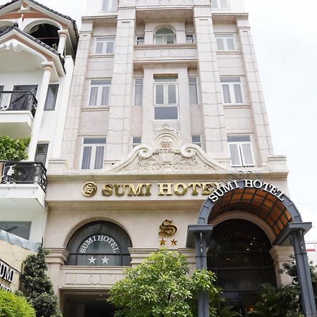 Sumi Hotel Go Vap Ho Şi Min Exterior foto