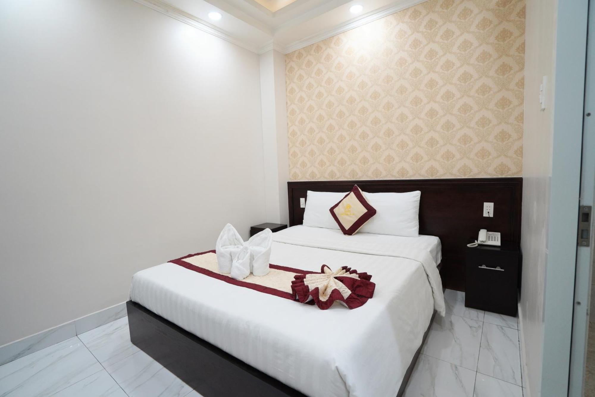 Sumi Hotel Go Vap Ho Şi Min Exterior foto
