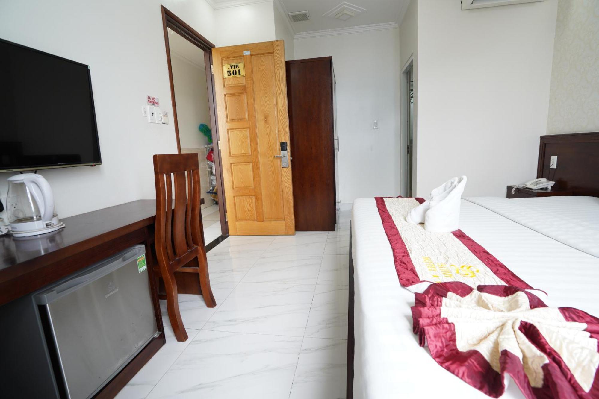 Sumi Hotel Go Vap Ho Şi Min Exterior foto