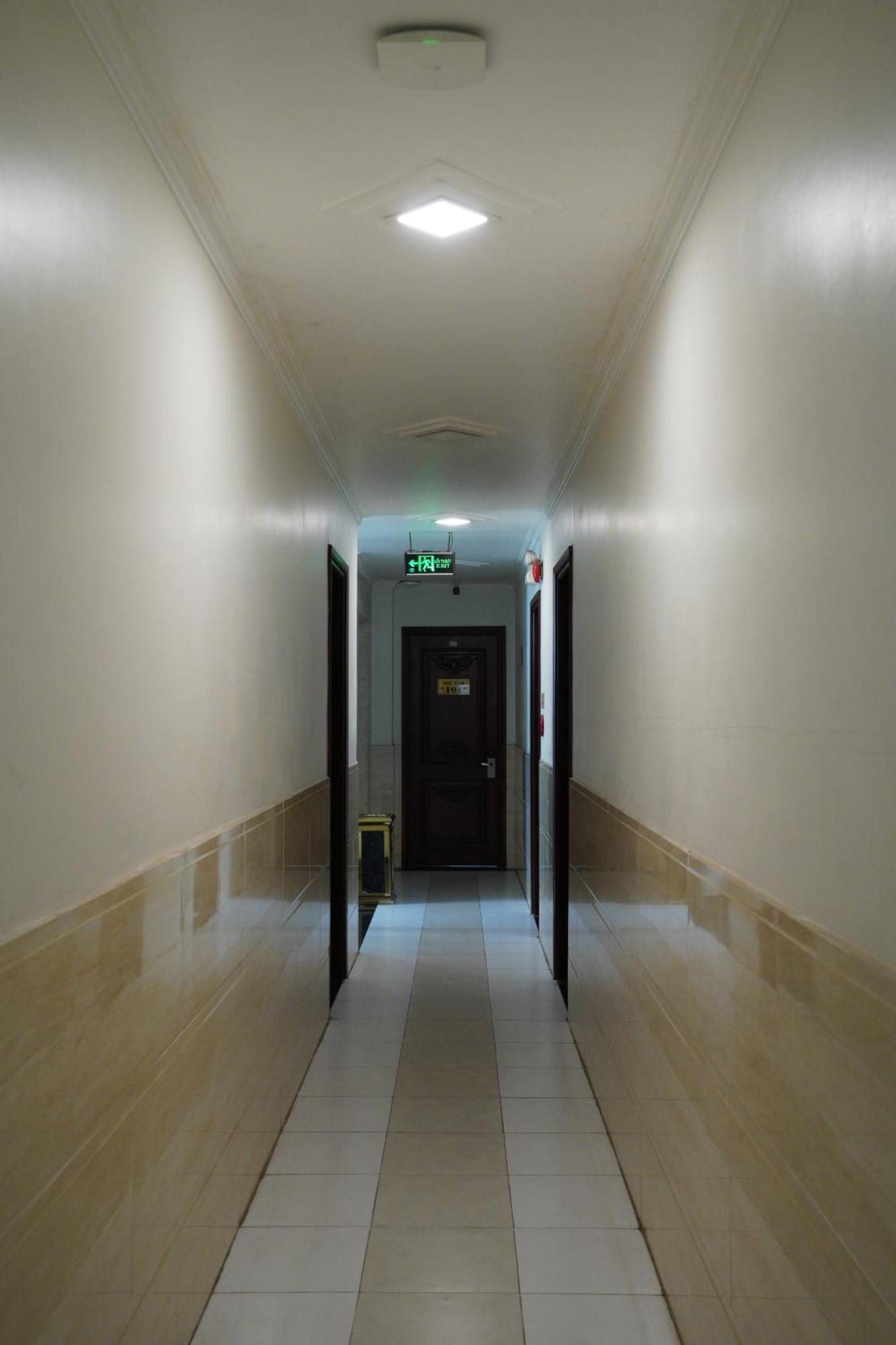 Sumi Hotel Go Vap Ho Şi Min Exterior foto