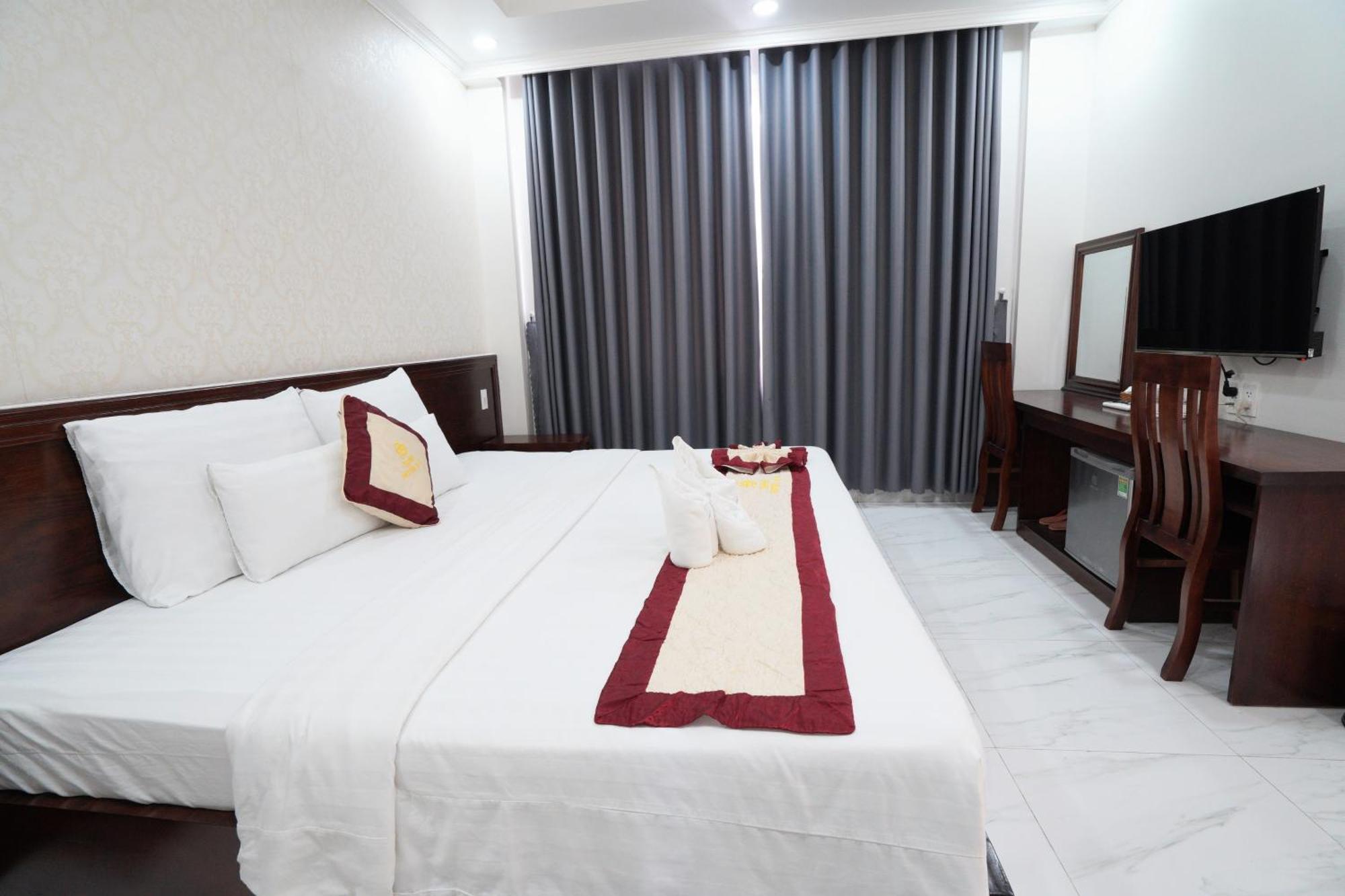 Sumi Hotel Go Vap Ho Şi Min Exterior foto
