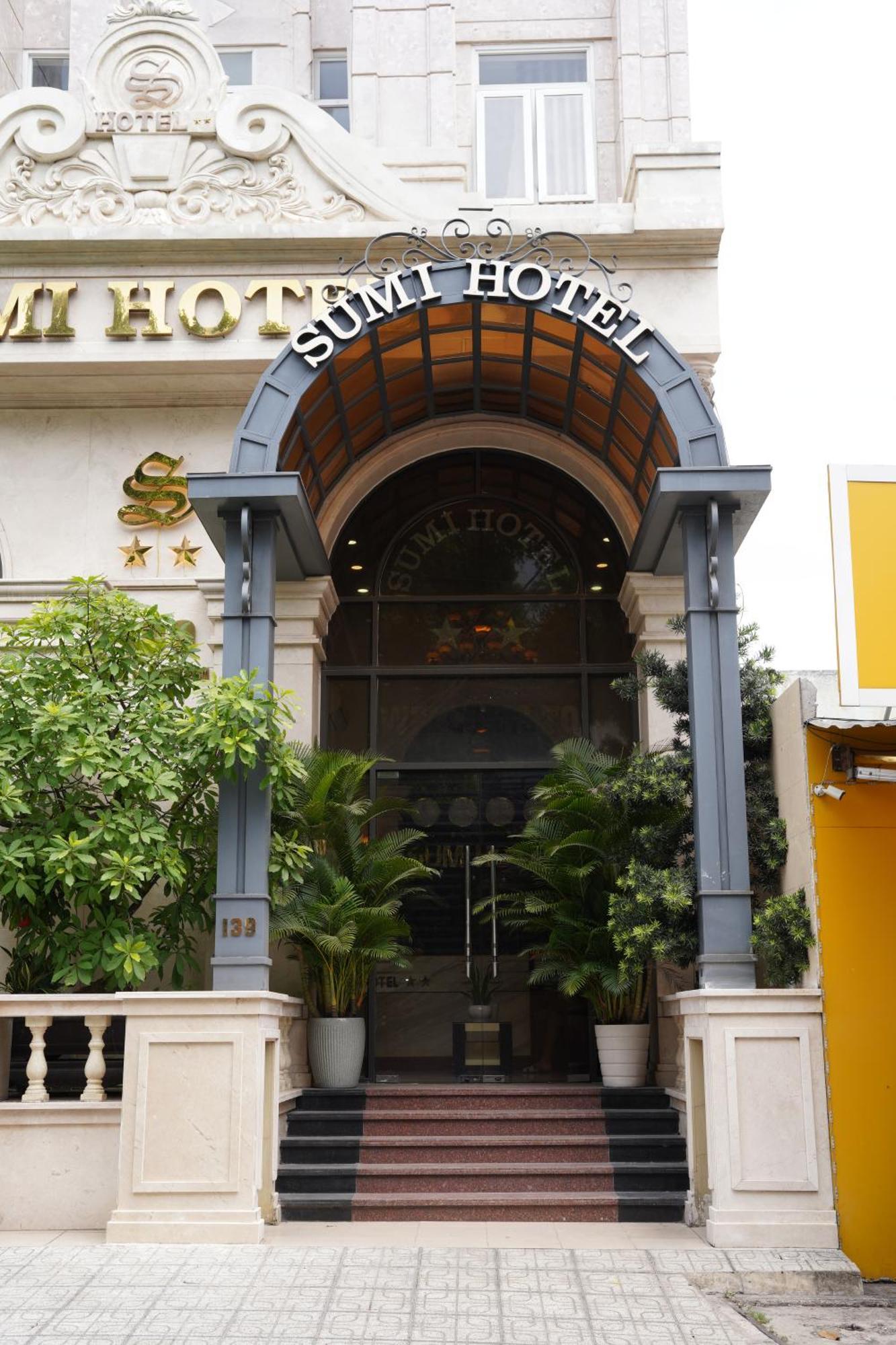 Sumi Hotel Go Vap Ho Şi Min Exterior foto