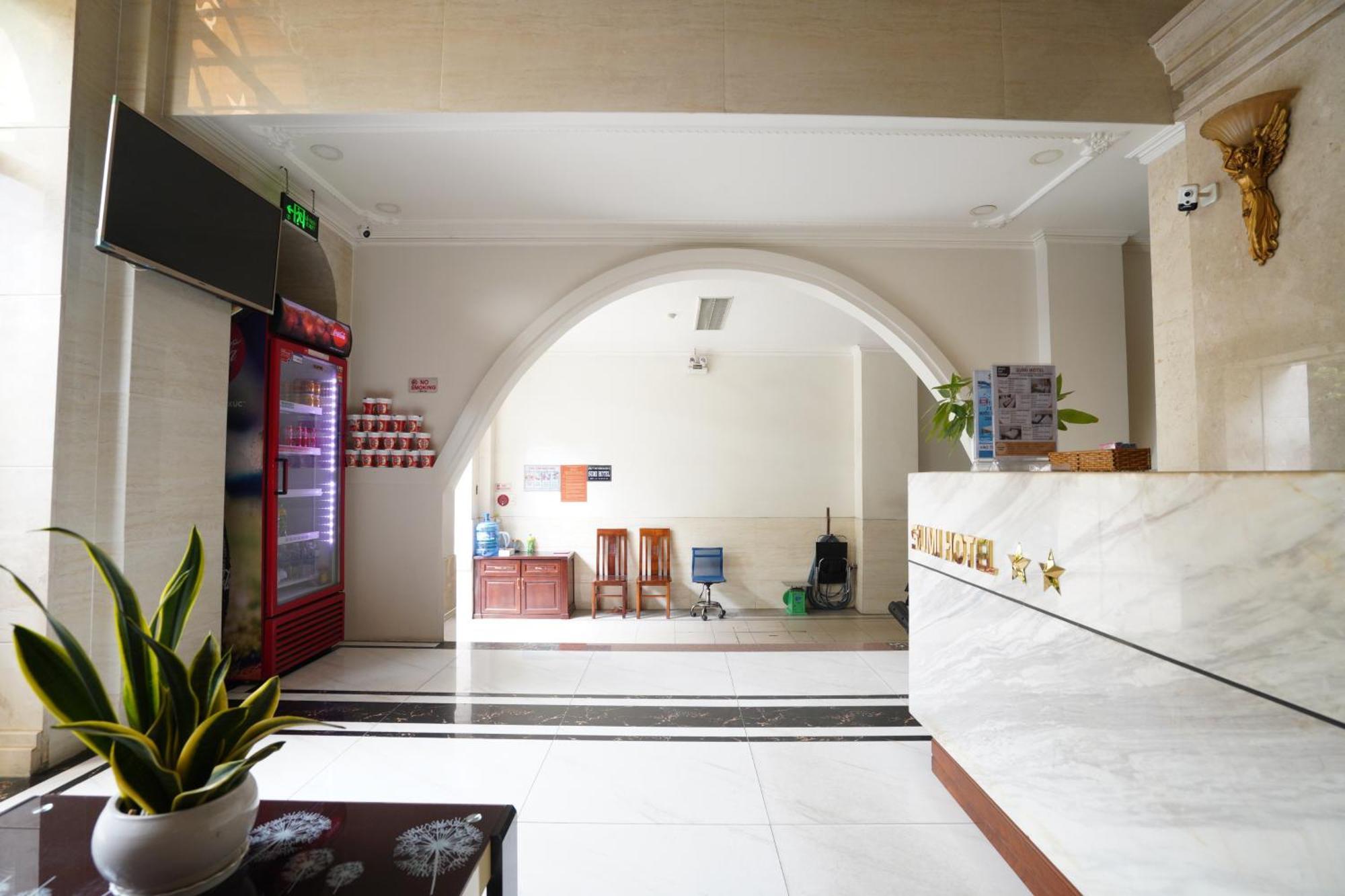 Sumi Hotel Go Vap Ho Şi Min Exterior foto