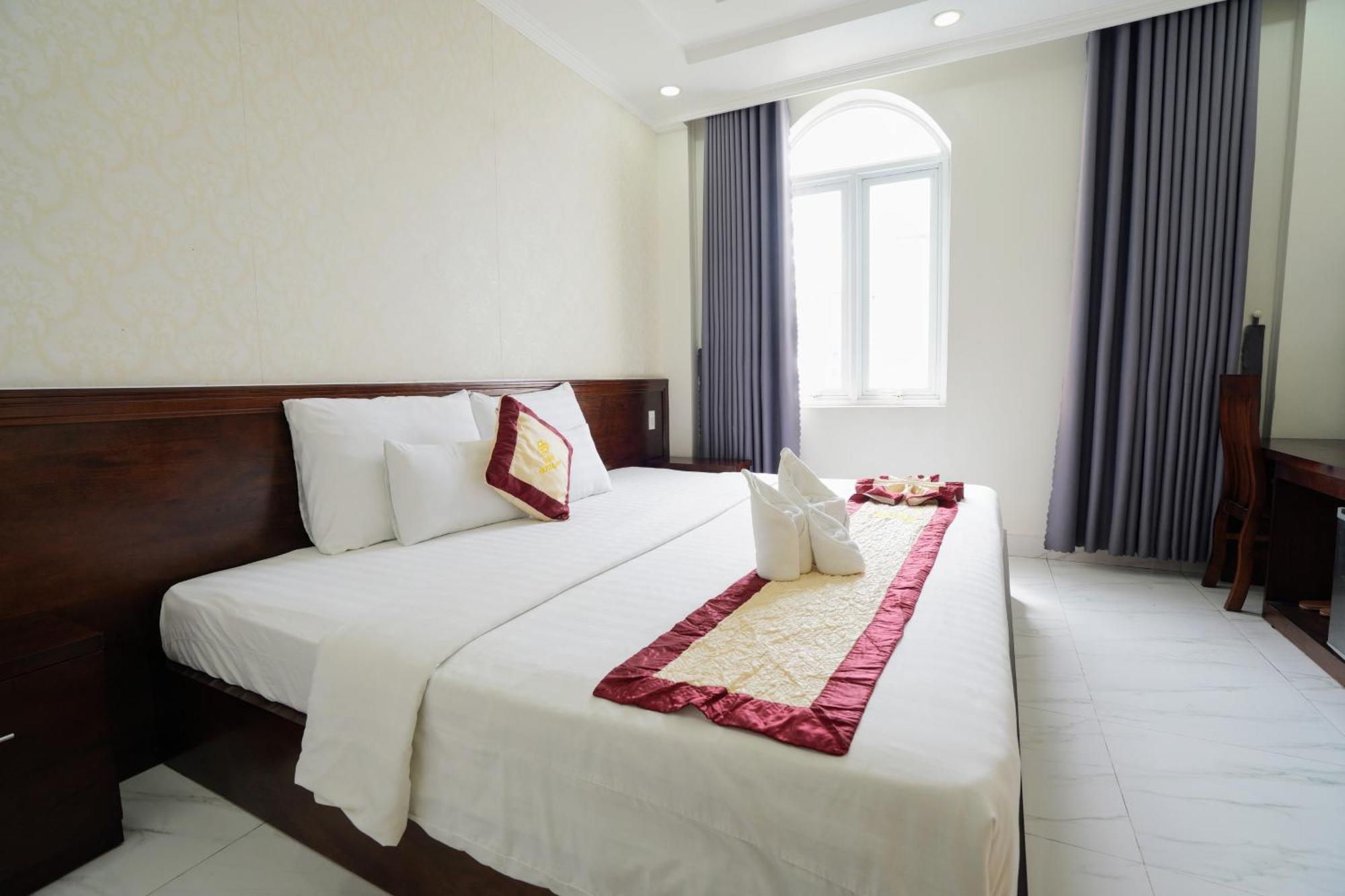 Sumi Hotel Go Vap Ho Şi Min Exterior foto