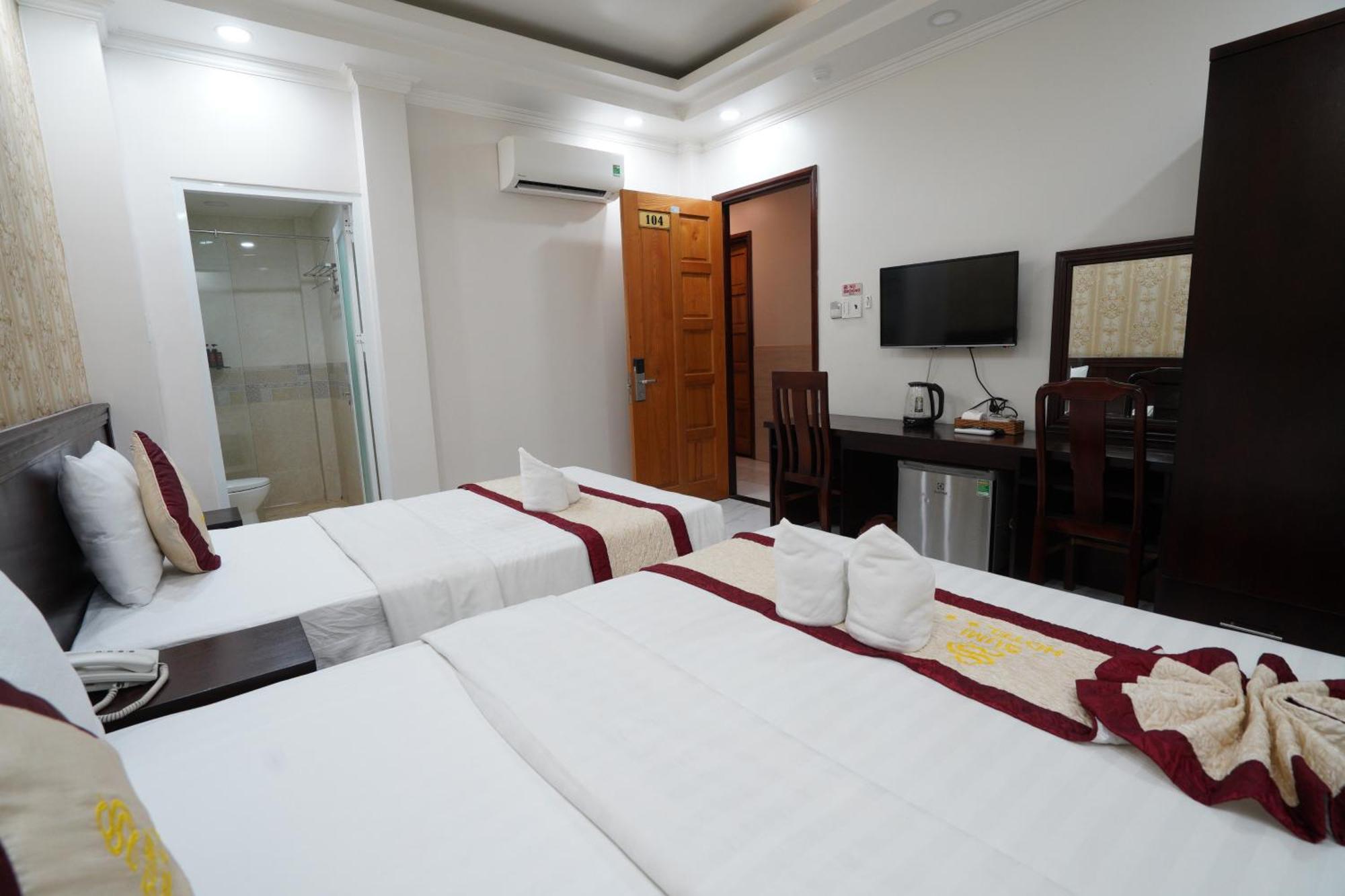 Sumi Hotel Go Vap Ho Şi Min Exterior foto