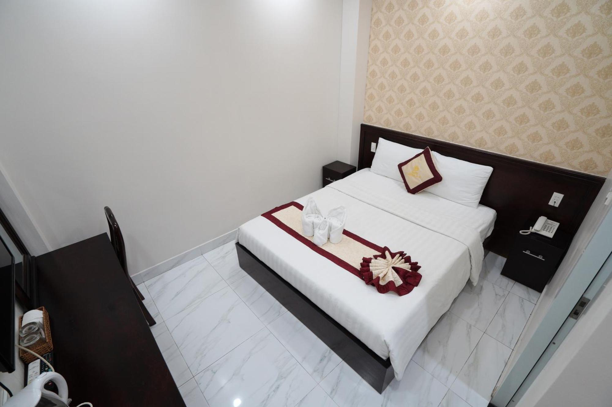 Sumi Hotel Go Vap Ho Şi Min Exterior foto