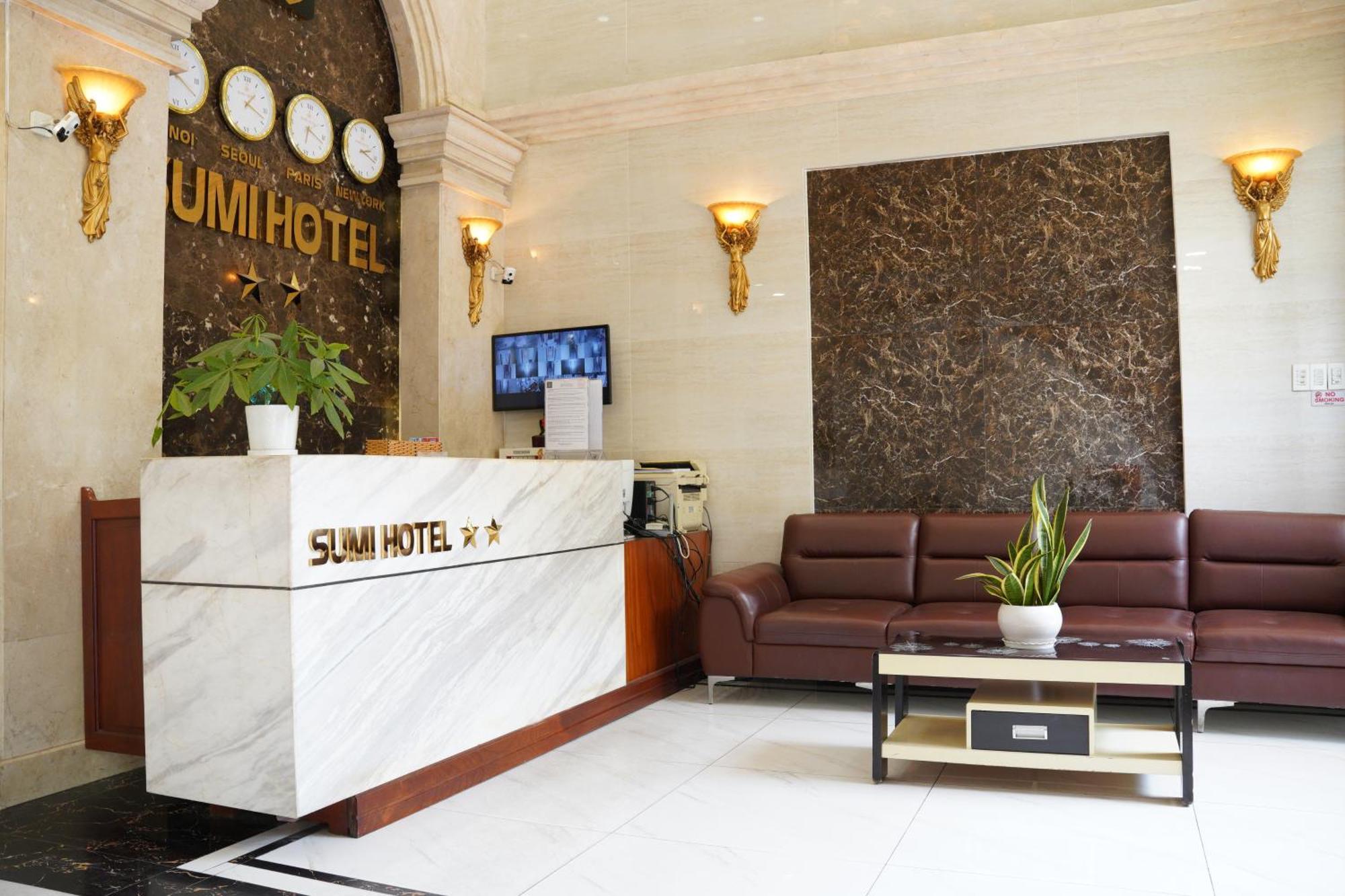 Sumi Hotel Go Vap Ho Şi Min Exterior foto