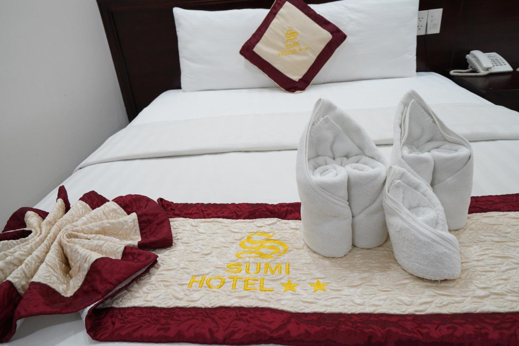Sumi Hotel Go Vap Ho Şi Min Exterior foto