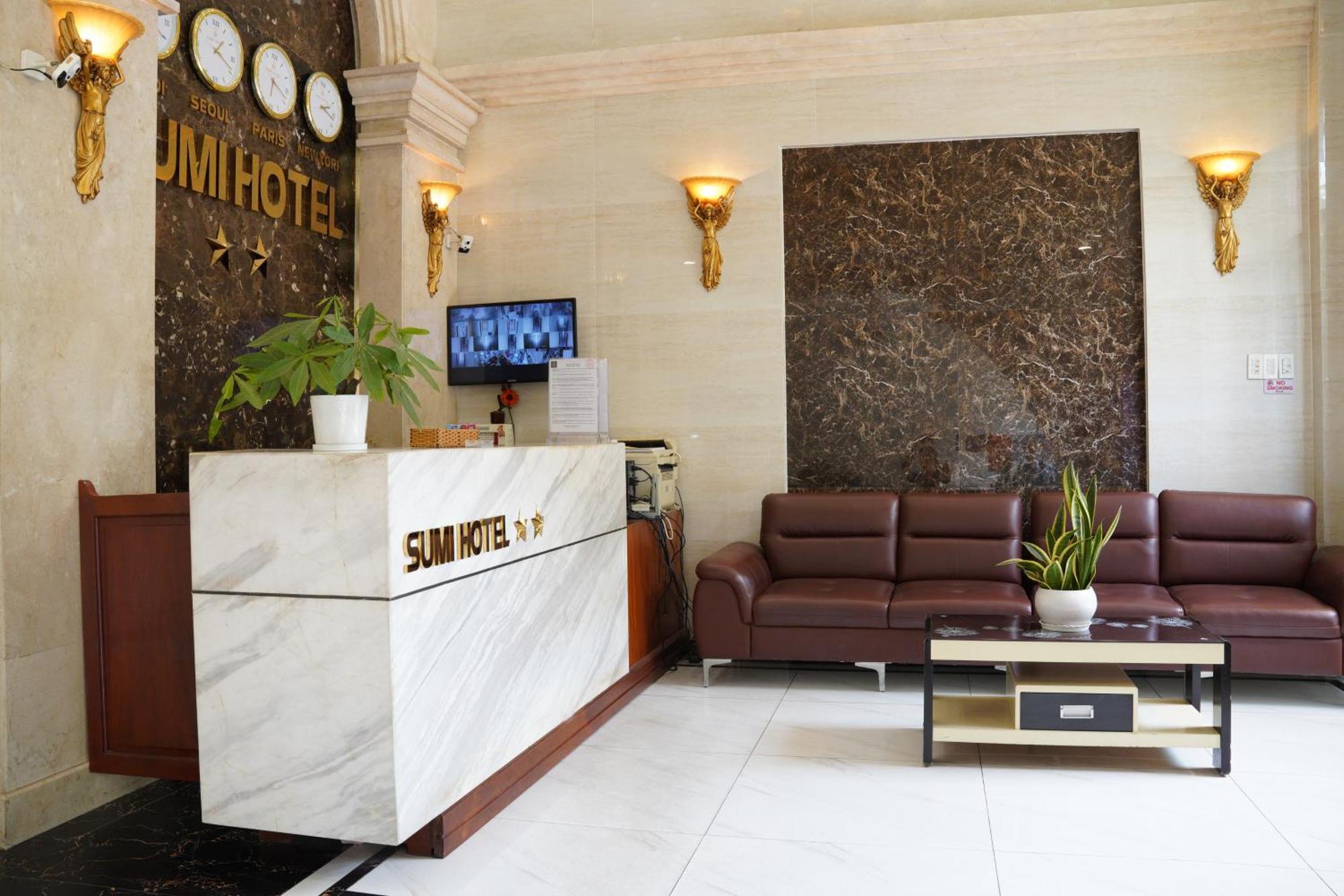 Sumi Hotel Go Vap Ho Şi Min Exterior foto