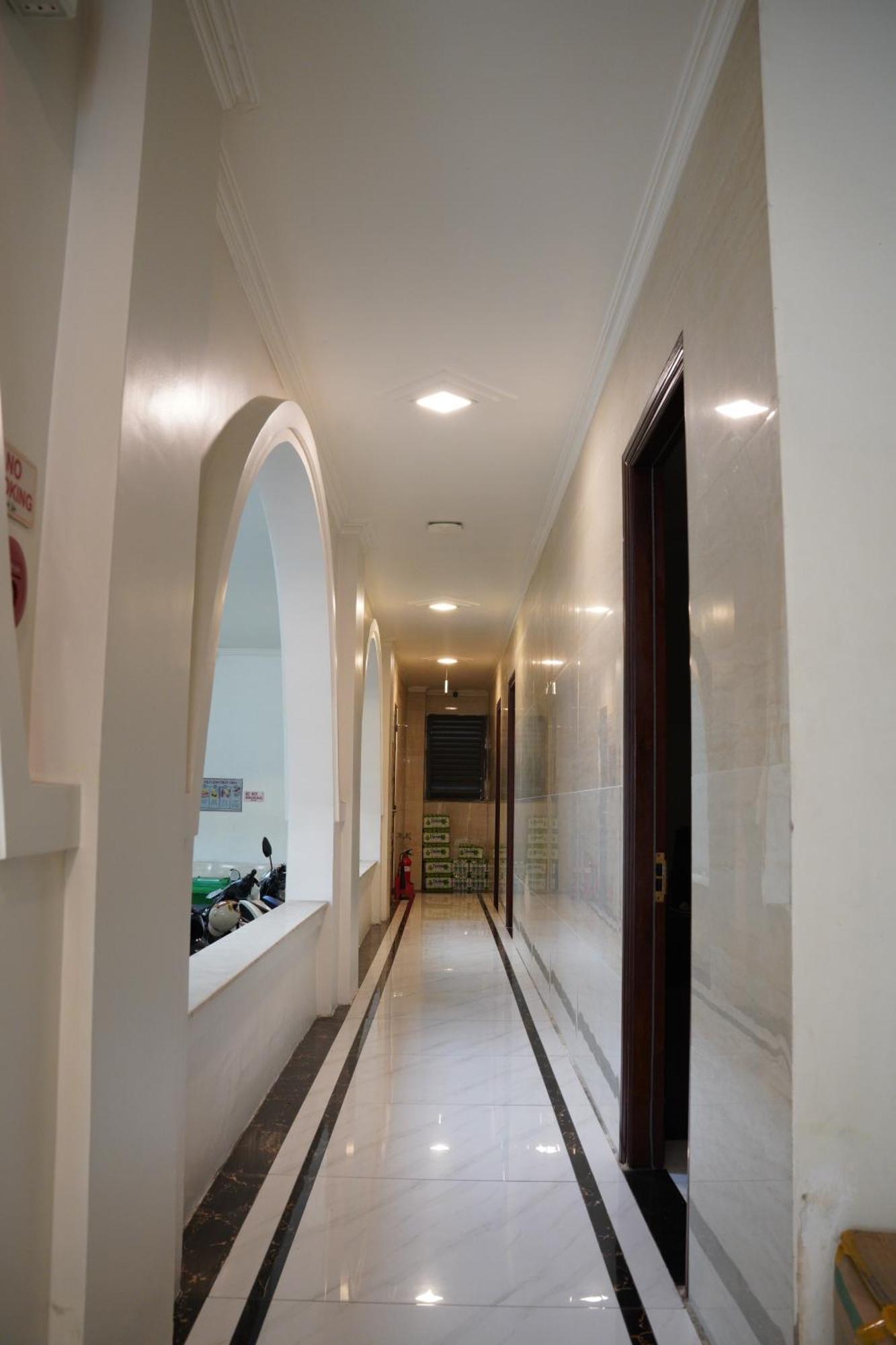 Sumi Hotel Go Vap Ho Şi Min Exterior foto
