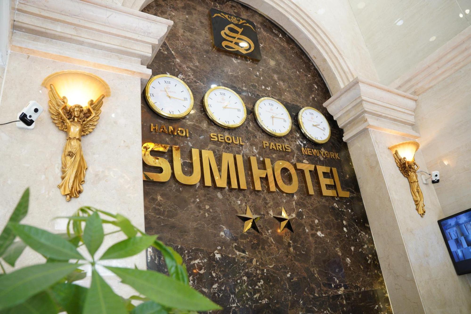 Sumi Hotel Go Vap Ho Şi Min Exterior foto