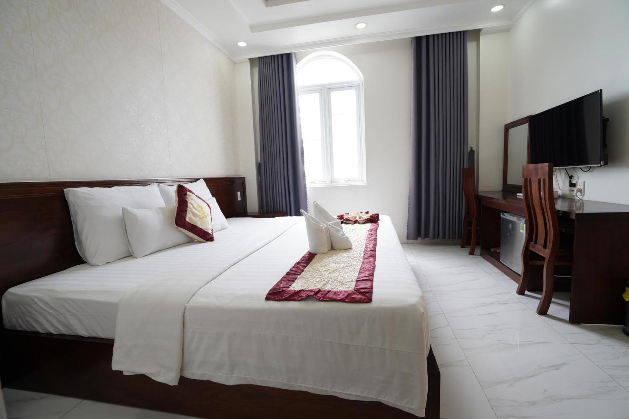 Sumi Hotel Go Vap Ho Şi Min Exterior foto