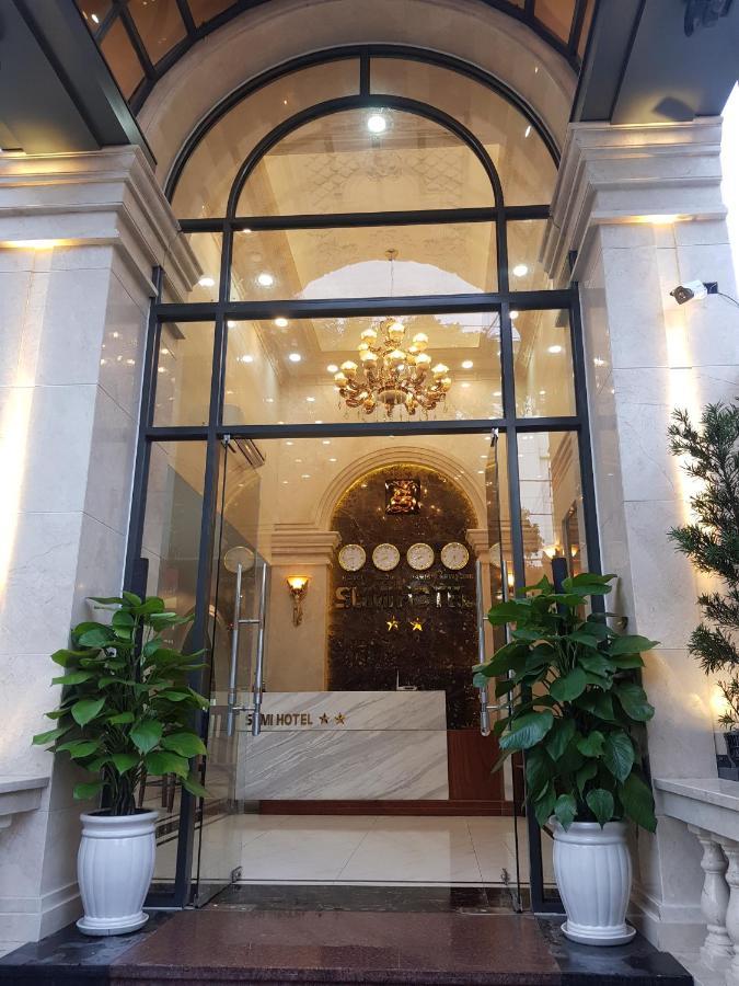 Sumi Hotel Go Vap Ho Şi Min Exterior foto