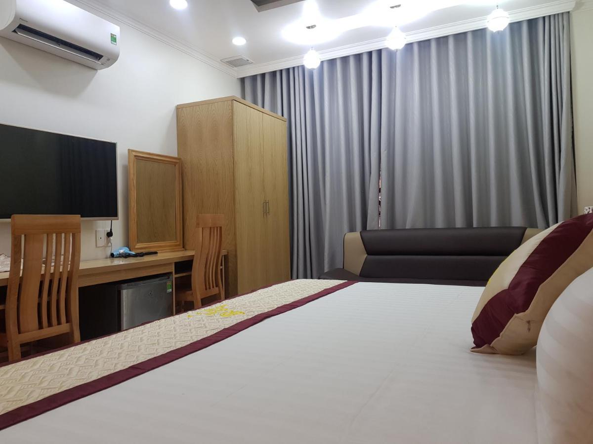 Sumi Hotel Go Vap Ho Şi Min Exterior foto