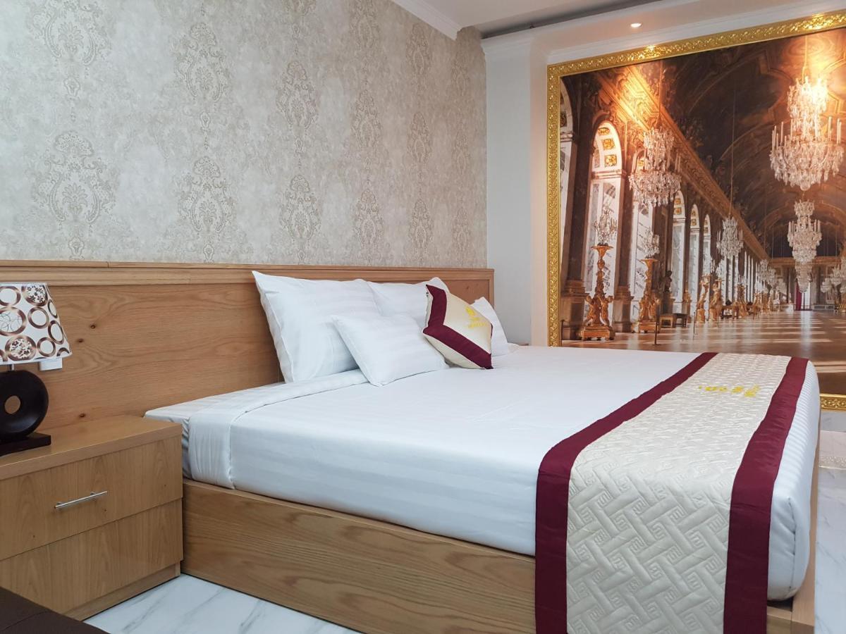 Sumi Hotel Go Vap Ho Şi Min Exterior foto