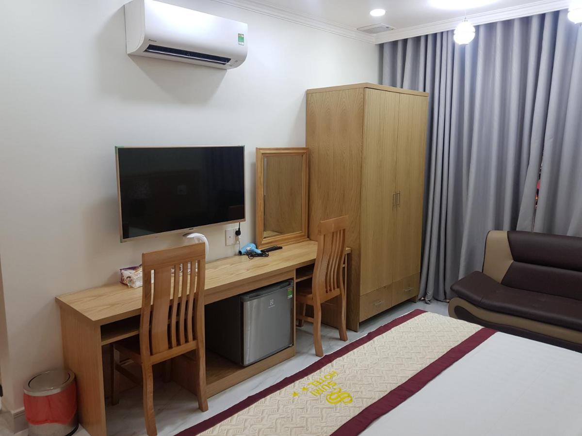 Sumi Hotel Go Vap Ho Şi Min Exterior foto