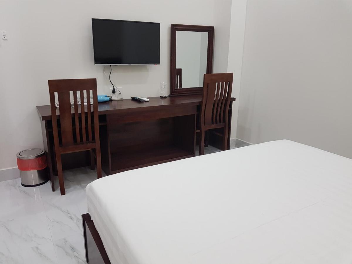 Sumi Hotel Go Vap Ho Şi Min Exterior foto